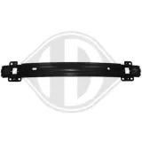 Träger, Stoßfänger vorne DIEDERICHS 6835060