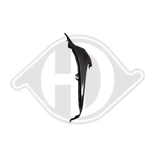 Kotflügel vorne rechts DIEDERICHS 6835106 Bild Kotflügel vorne rechts DIEDERICHS 6835106