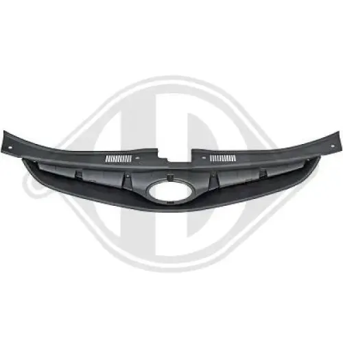 Kühlergitter Mitte DIEDERICHS 6835140 Bild Kühlergitter Mitte DIEDERICHS 6835140