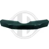 Blende, Kühlergitter mitte DIEDERICHS 6836041