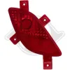 Nebelschlussleuchte hinten links DIEDERICHS 6836099