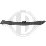 Halter, Stoßfänger vorne rechts DIEDERICHS 6837062