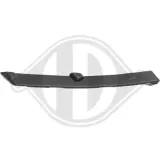 Halter, Stoßfänger vorne links DIEDERICHS 6837063