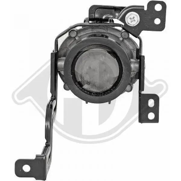 Nebelscheinwerfer links DIEDERICHS 6837087