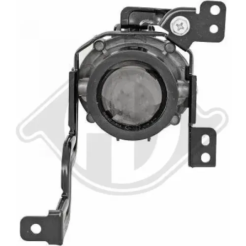 Nebelscheinwerfer links DIEDERICHS 6837087 Bild Nebelscheinwerfer links DIEDERICHS 6837087