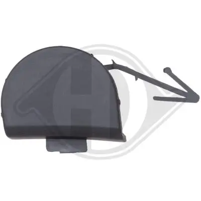 Klappe, Abschlepphaken hinten DIEDERICHS 6837159 Bild Klappe, Abschlepphaken hinten DIEDERICHS 6837159