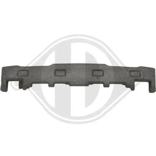 Aufpralldämpfer, Stoßfänger hinten DIEDERICHS 6843066 Bild Aufpralldämpfer, Stoßfänger hinten DIEDERICHS 6843066