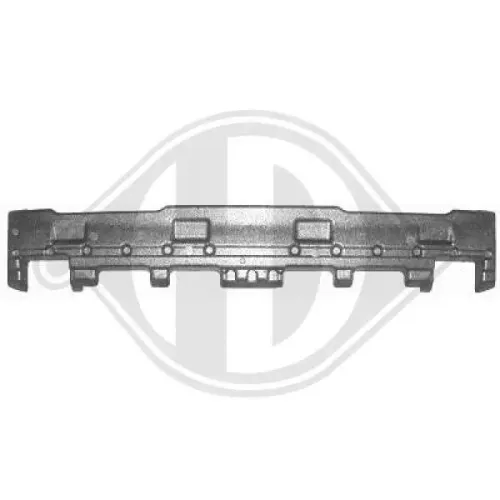 Aufpralldämpfer, Stoßfänger hinten DIEDERICHS 6843266 Bild Aufpralldämpfer, Stoßfänger hinten DIEDERICHS 6843266