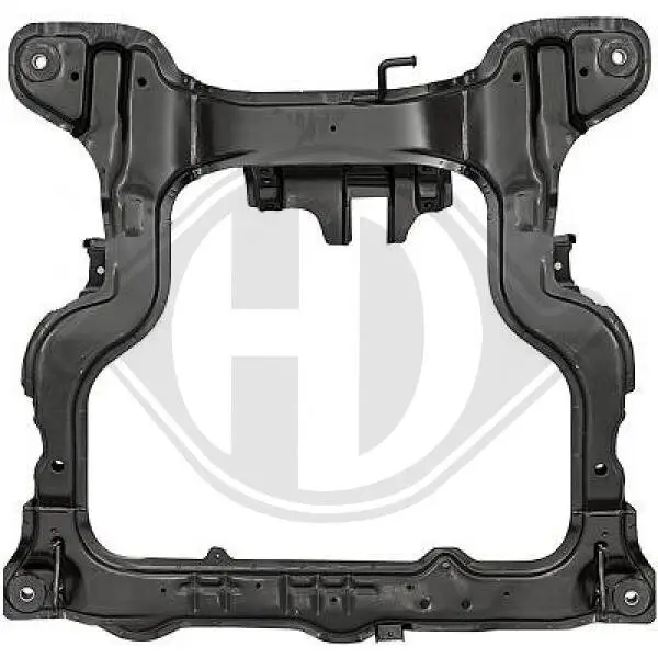 Hilfsrahmen/Aggregateträger DIEDERICHS 6850119