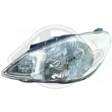 Hauptscheinwerfer links DIEDERICHS 6852081