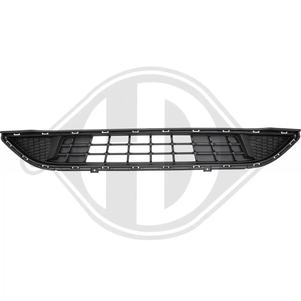 Lüftungsgitter, Stoßfänger vorne DIEDERICHS 6854045