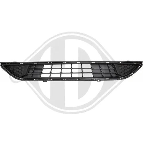 Lüftungsgitter, Stoßfänger vorne DIEDERICHS 6854045 Bild Lüftungsgitter, Stoßfänger vorne DIEDERICHS 6854045