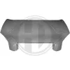 Motorhaube DIEDERICHS 6860000