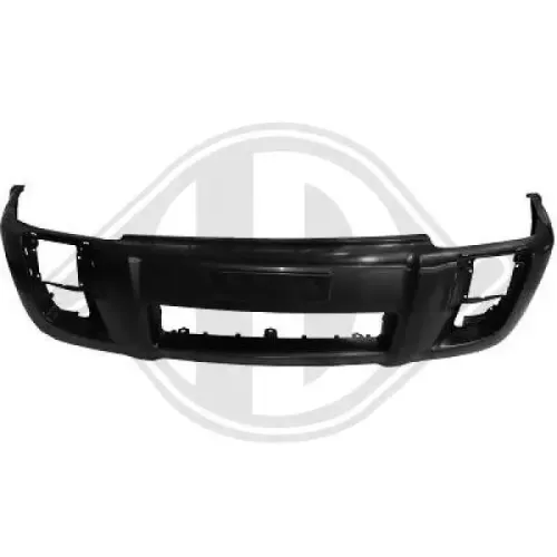 Stoßfänger vorne DIEDERICHS 6860051 Bild Stoßfänger vorne DIEDERICHS 6860051