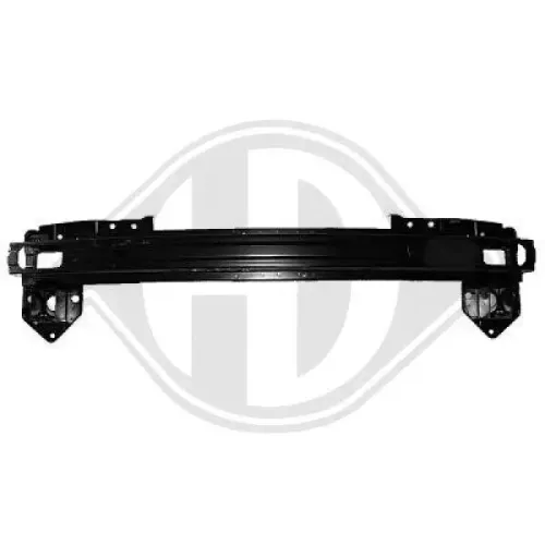 Aufpralldämpfer, Stoßfänger vorne DIEDERICHS 6860060 Bild Aufpralldämpfer, Stoßfänger vorne DIEDERICHS 6860060