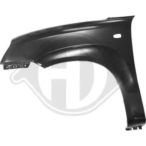 Kotflügel vorne links DIEDERICHS 6860107 Bild Kotflügel vorne links DIEDERICHS 6860107
