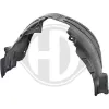Verkleidung, Radhaus vorne links DIEDERICHS 6861009