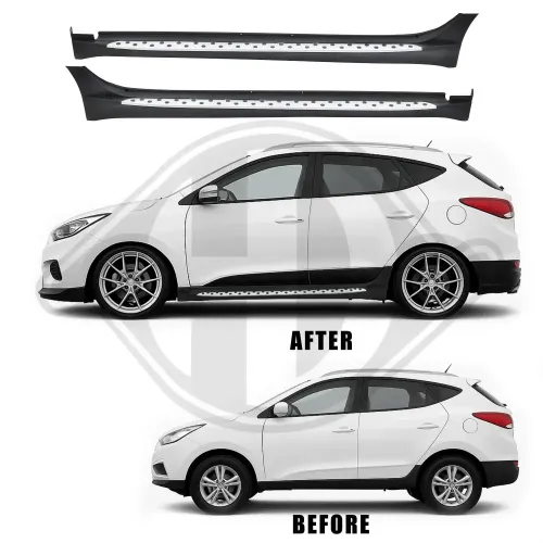 Trittbrett DIEDERICHS 6861032 Bild Trittbrett DIEDERICHS 6861032