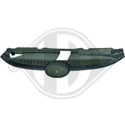 Kühlergitter DIEDERICHS 6861040 Bild Kühlergitter DIEDERICHS 6861040