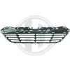 Kühlergitter DIEDERICHS 6861042 Bild Kühlergitter DIEDERICHS 6861042