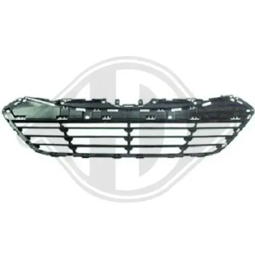 Kühlergitter DIEDERICHS 6861042 Bild Kühlergitter DIEDERICHS 6861042
