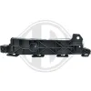Halter, Stoßfänger vorne links DIEDERICHS 6861067