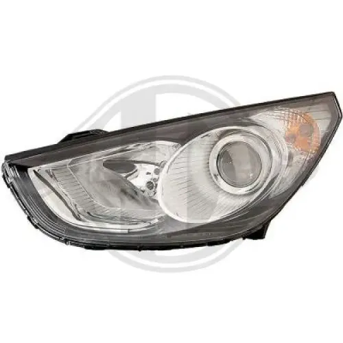 Hauptscheinwerfer links DIEDERICHS 6861081 Bild Hauptscheinwerfer links DIEDERICHS 6861081