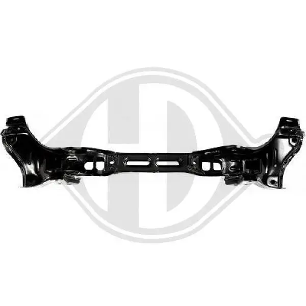 Achskörper hinten DIEDERICHS 6861519