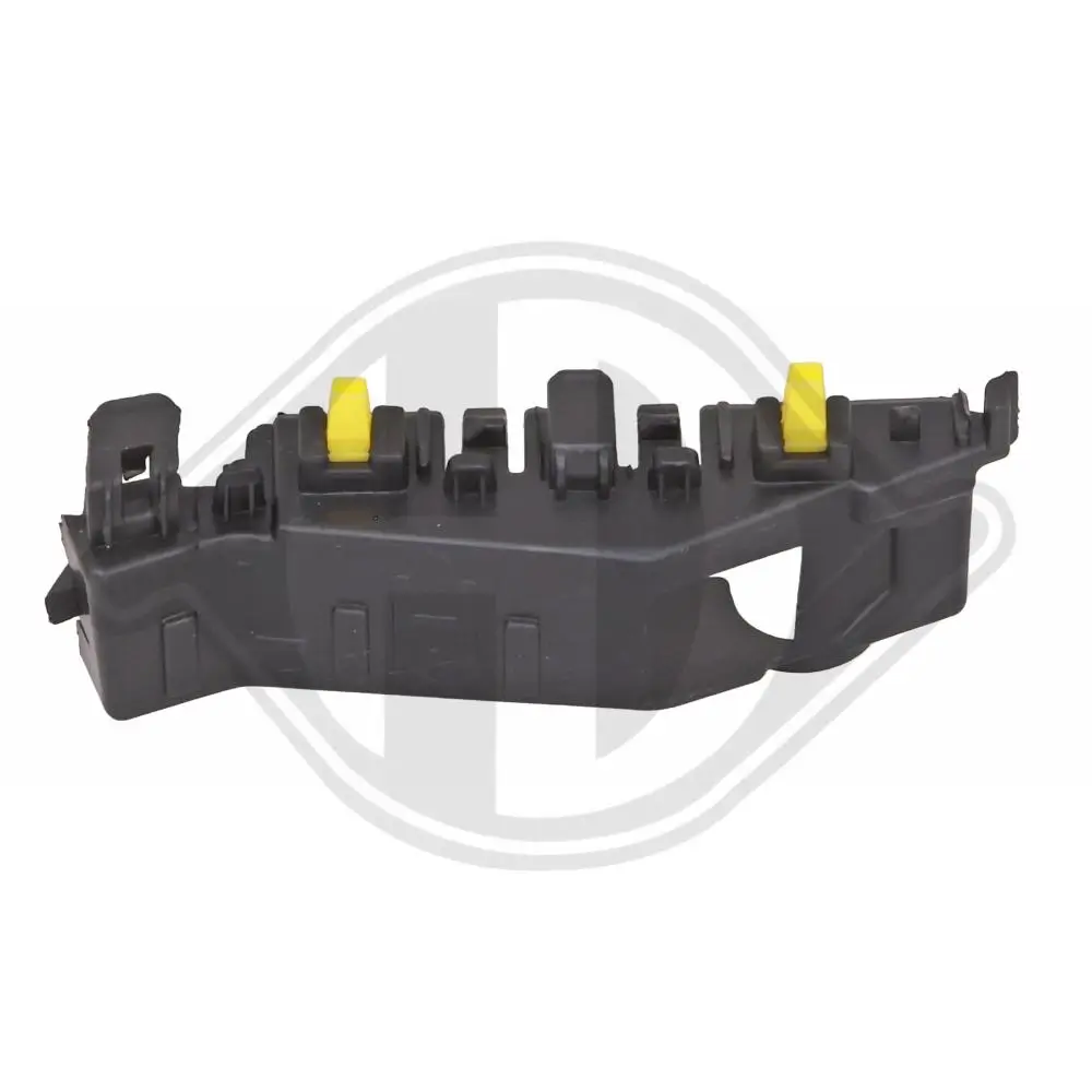 Halter, Stoßfänger vorne links DIEDERICHS 6862031
