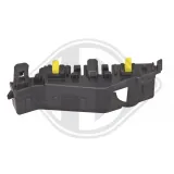 Halter, Stoßfänger vorne links DIEDERICHS 6862031