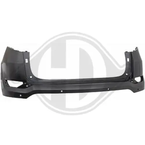 Stoßfänger hinten DIEDERICHS 6862056 Bild Stoßfänger hinten DIEDERICHS 6862056