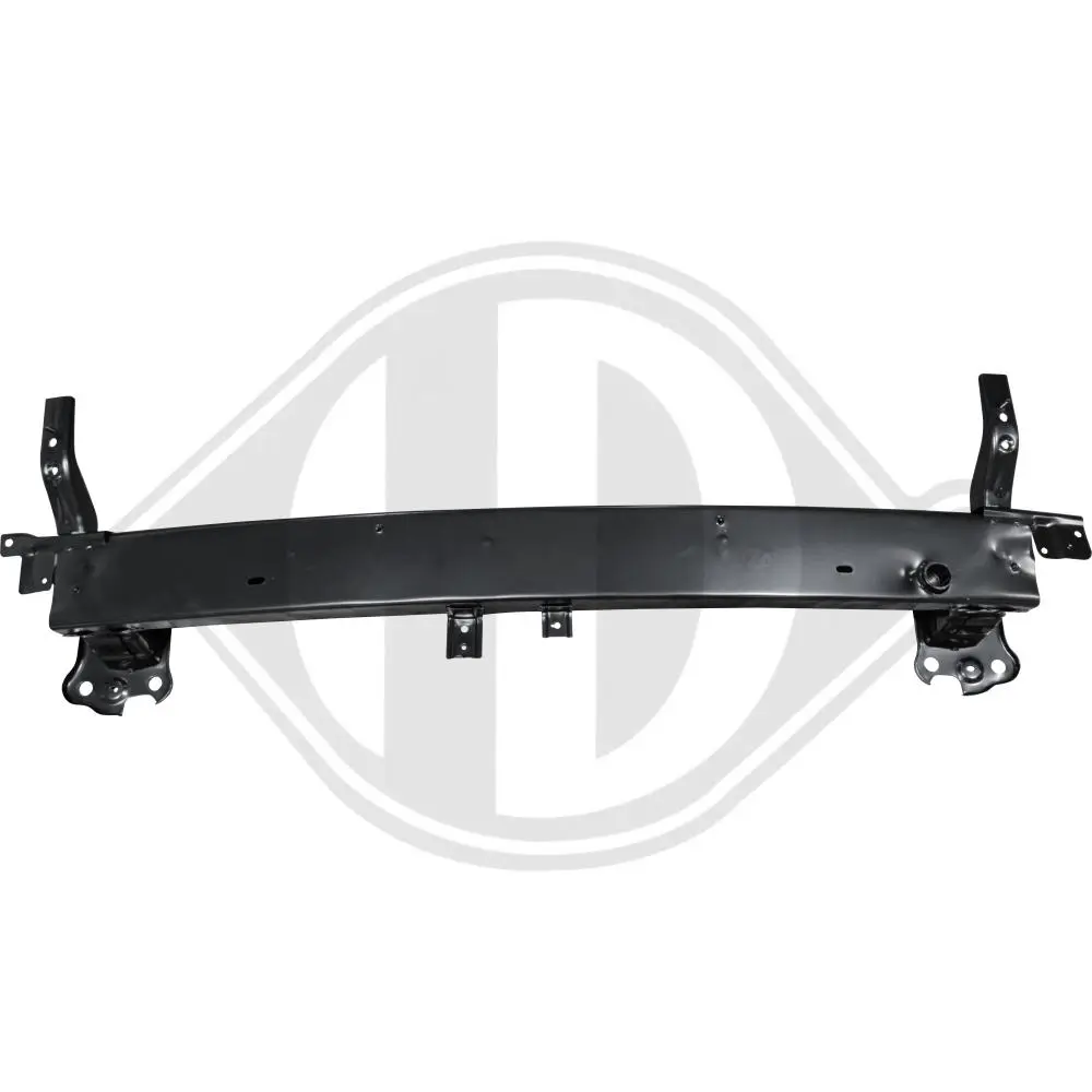 Träger, Stoßfänger vorne DIEDERICHS 6862060