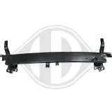 Träger, Stoßfänger vorne DIEDERICHS 6862060