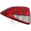 Heckleuchte links DIEDERICHS 6862095 Bild Heckleuchte links DIEDERICHS 6862095