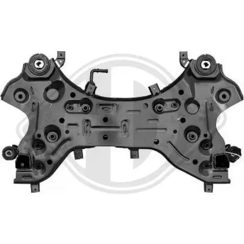Hilfsrahmen/Aggregateträger vorne DIEDERICHS 6862119 Bild Hilfsrahmen/Aggregateträger vorne DIEDERICHS 6862119