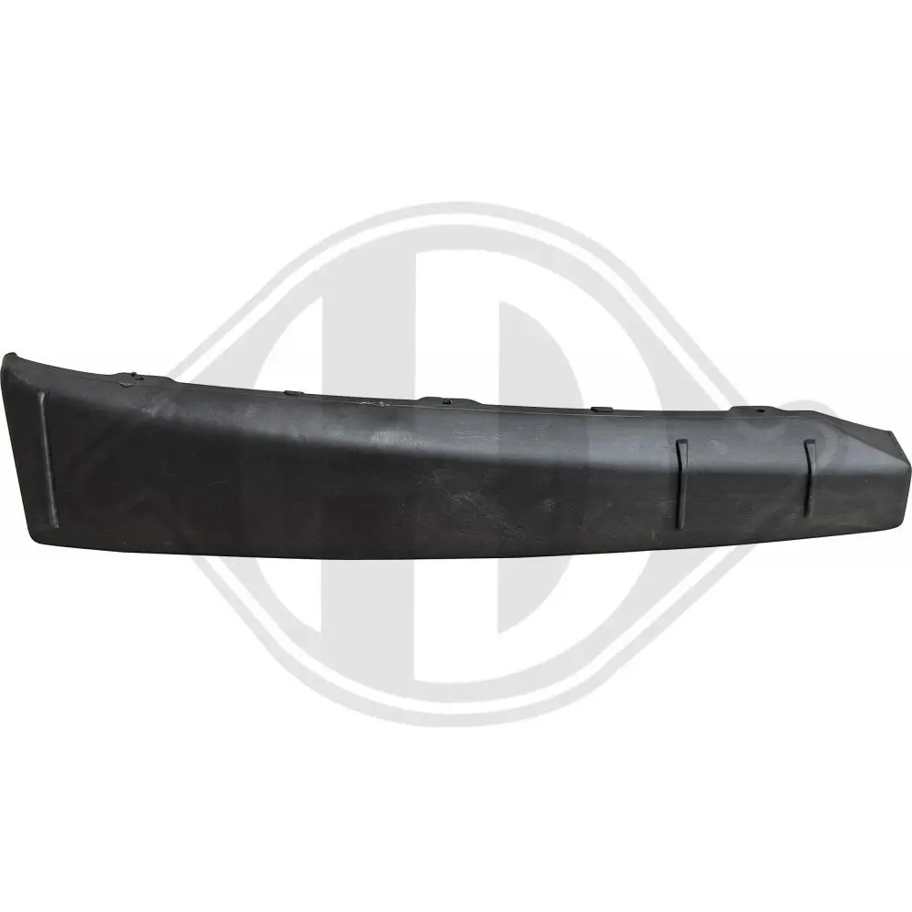 Halter, Stoßfänger vorne rechts DIEDERICHS 6862162