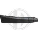 Halter, Stoßfänger vorne rechts DIEDERICHS 6862162