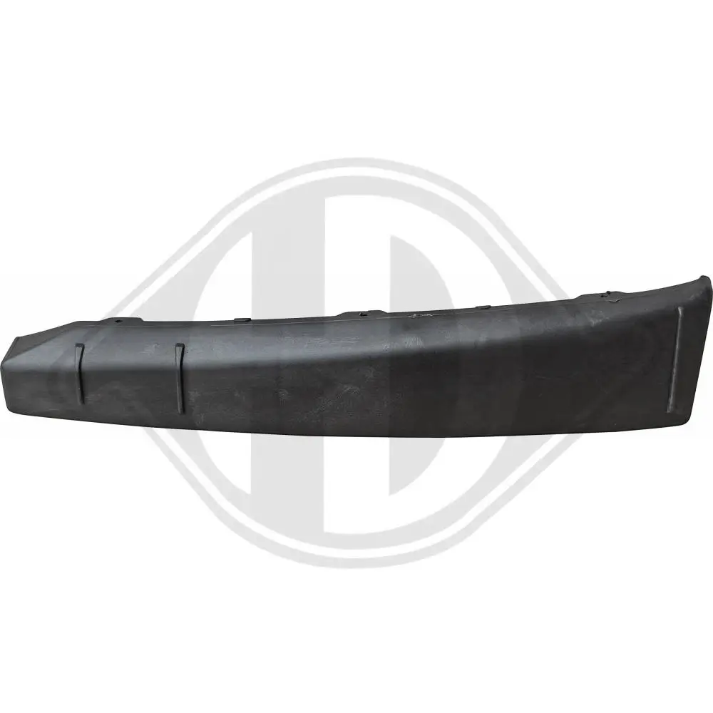 Halter, Stoßfänger vorne links DIEDERICHS 6862163