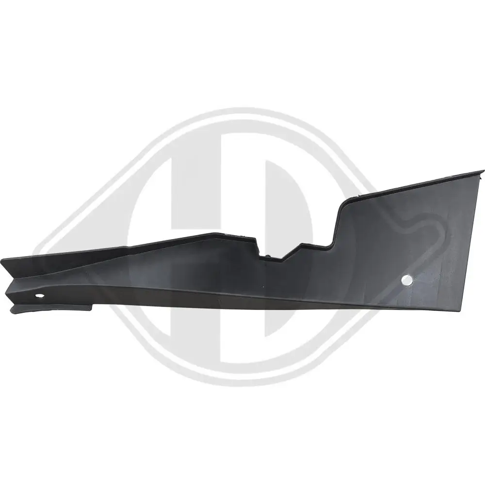 Blende, Stoßfänger vorne rechts DIEDERICHS 6862262