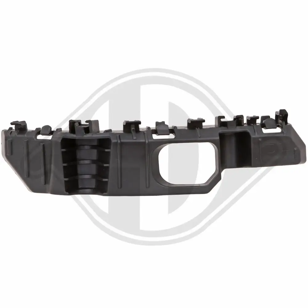 Halter, Stoßfänger vorne rechts DIEDERICHS 6863016