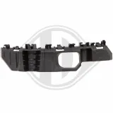 Halter, Stoßfänger vorne rechts DIEDERICHS 6863016