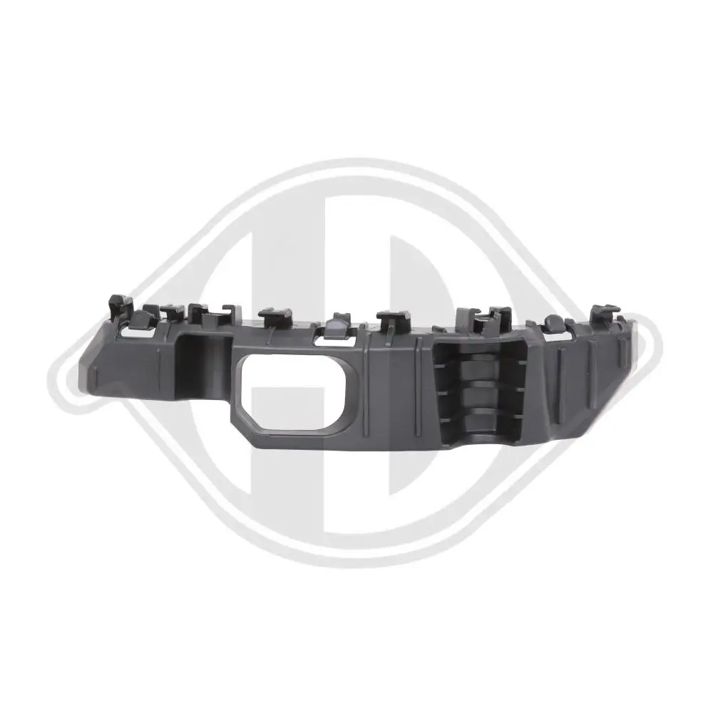 Halter, Stoßfänger vorne links DIEDERICHS 6863017