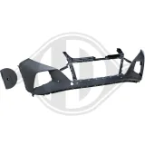 Stoßfänger vorne DIEDERICHS 6863052