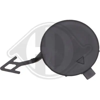 Klappe, Abschlepphaken vorne DIEDERICHS 6863064 Bild Klappe, Abschlepphaken vorne DIEDERICHS 6863064