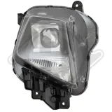 Hauptscheinwerfer rechts DIEDERICHS 6863082