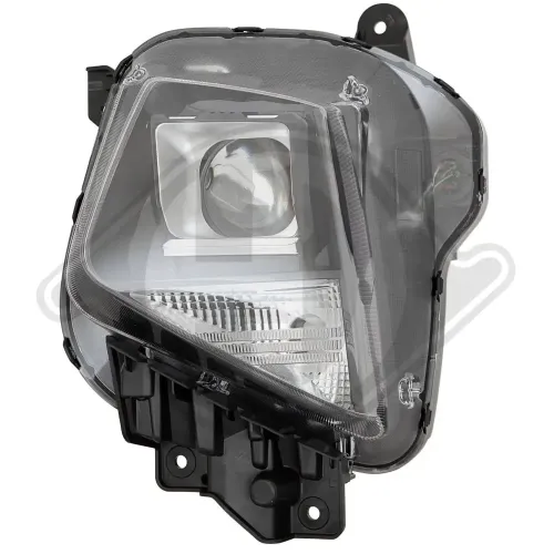 Hauptscheinwerfer rechts DIEDERICHS 6863082 Bild Hauptscheinwerfer rechts DIEDERICHS 6863082