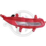 Rückfahrleuchte hinten rechts DIEDERICHS 6863094