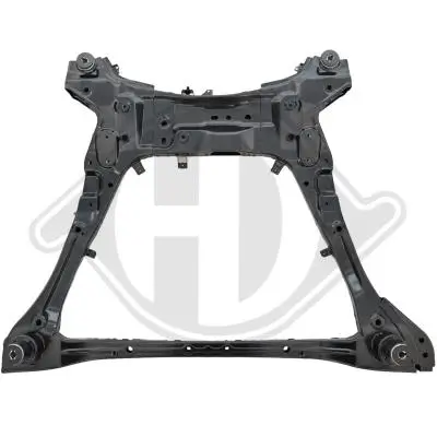 Hilfsrahmen/Aggregateträger Vorderachse DIEDERICHS 6863119