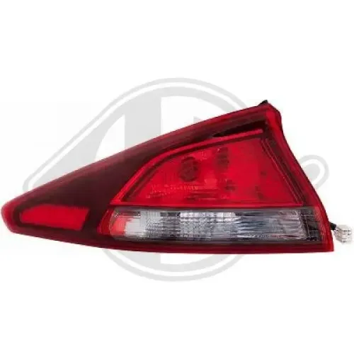 Heckleuchte links DIEDERICHS 6865091 Bild Heckleuchte links DIEDERICHS 6865091