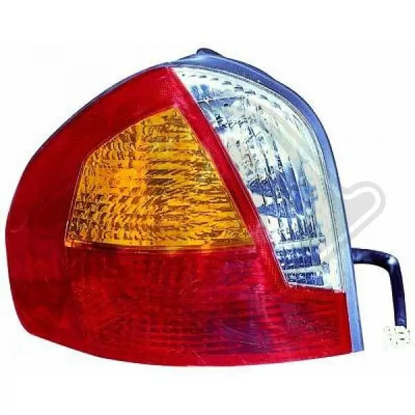 Heckleuchte links DIEDERICHS 6870091